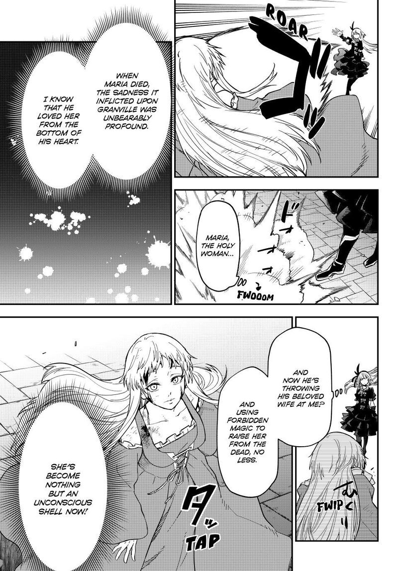Tensei Shitara Slime Datta Ken - Chapter 142 image 29